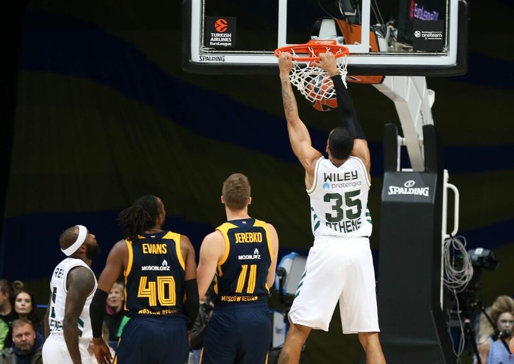 Χίμκι – Παναθηναϊκός ΟΠΑΠ 103-86: Τον… εκτέλεσαν (video+photos)