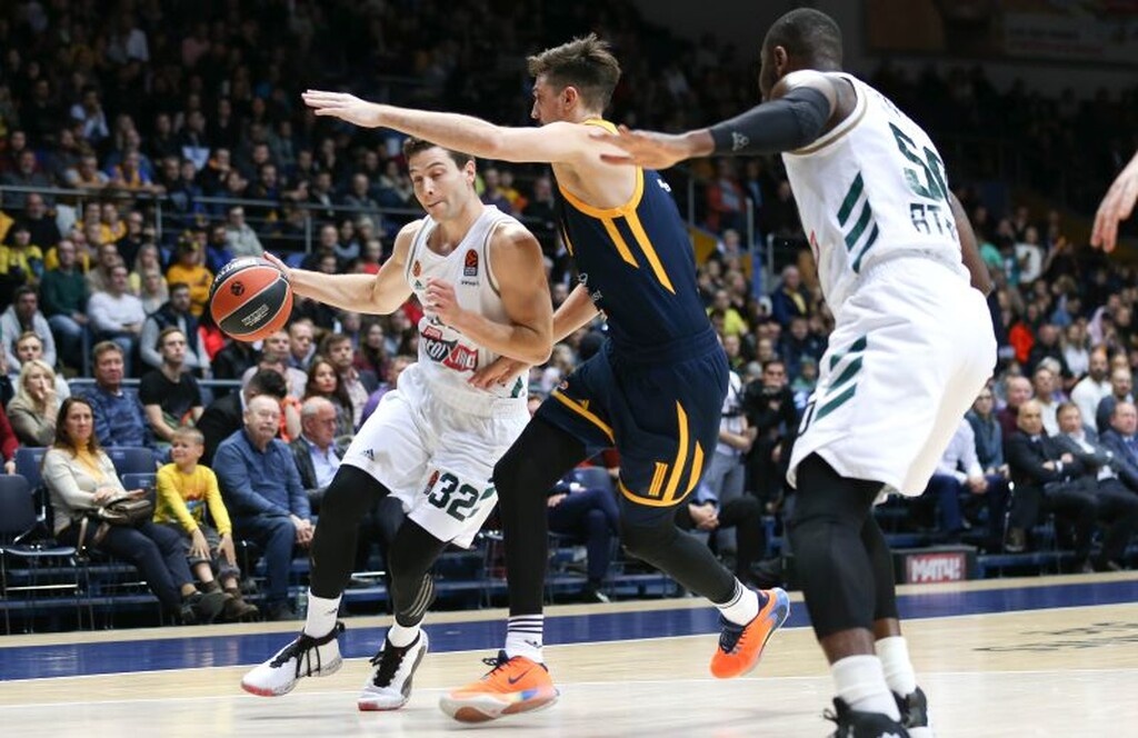 Χίμκι – Παναθηναϊκός ΟΠΑΠ 103-86: Τον… εκτέλεσαν (video+photos)