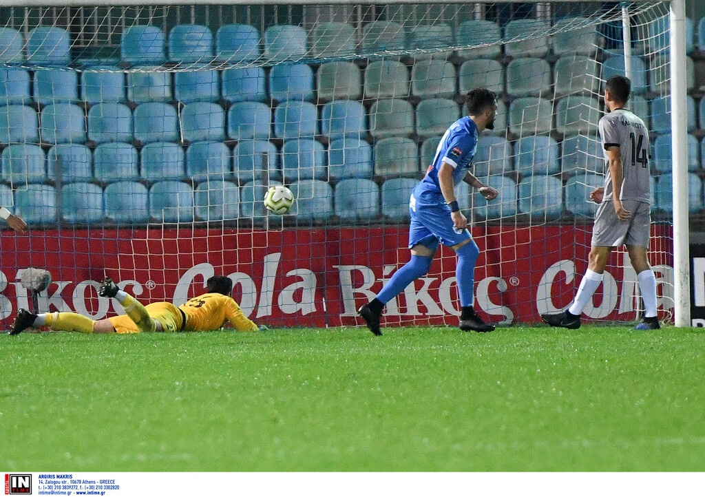 Κύπελλο Ελλάδας: Ο Νάουμετς «λύτρωσε» τον ΠΑΣ κόντρα στη Βέροια (photos)