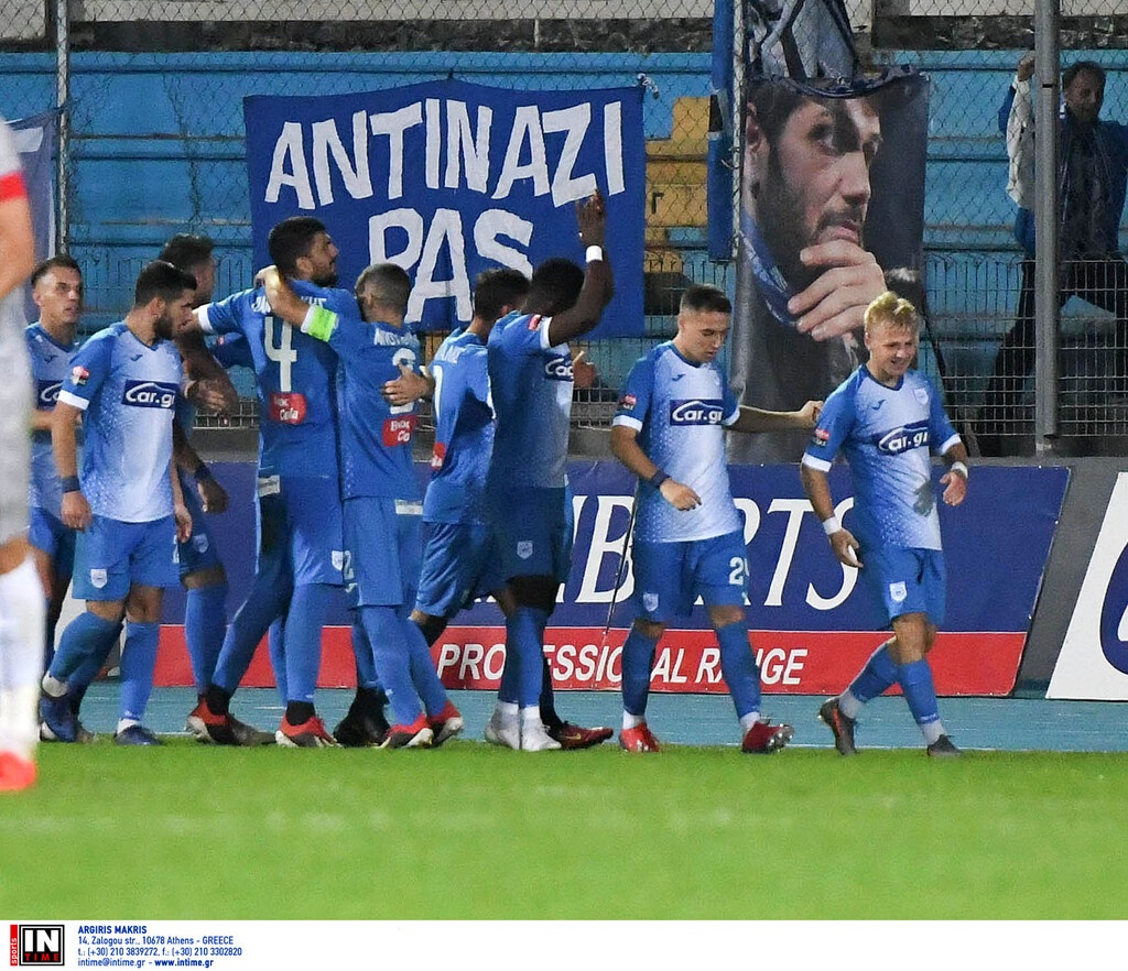 Κύπελλο Ελλάδας: Ο Νάουμετς «λύτρωσε» τον ΠΑΣ κόντρα στη Βέροια (photos)