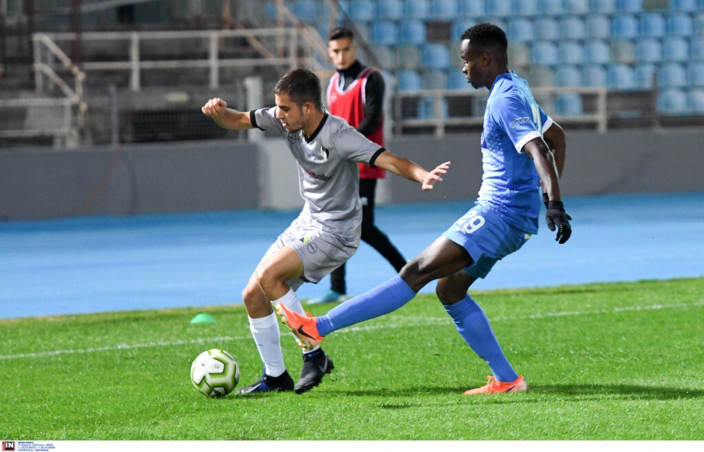 Κύπελλο Ελλάδας: Ο Νάουμετς «λύτρωσε» τον ΠΑΣ κόντρα στη Βέροια (photos)