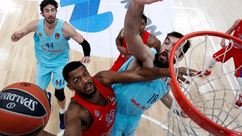 Euroleague: Υποψήφιος για την ομάδα της 10ετίας ο Χίγκινς (video+photos)