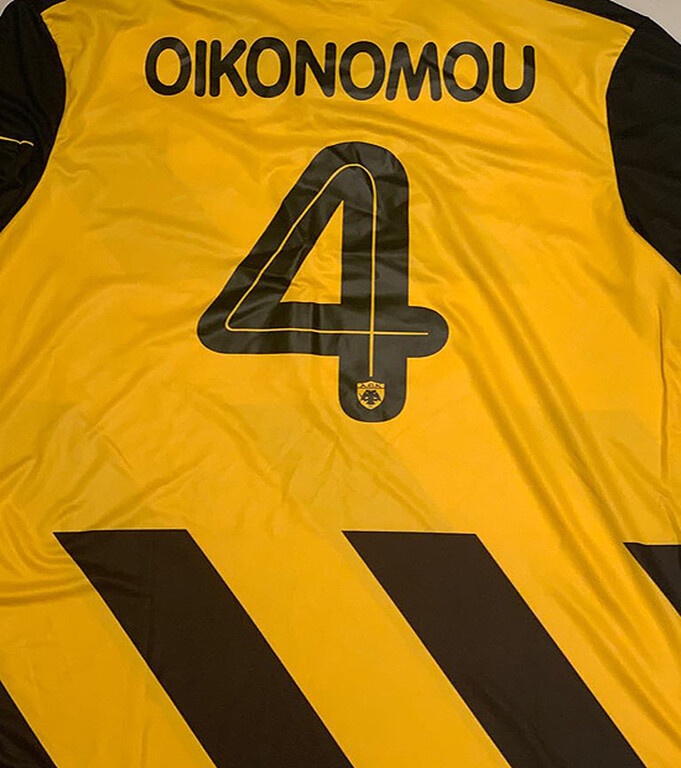 Η ΑΕΚ στο πλευρό του Παναγιώτη – Ραφαήλ (video+photos)