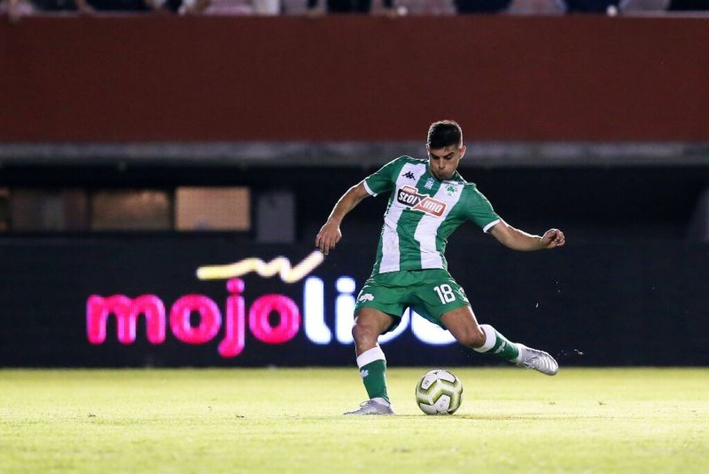 Παναχαϊκή – Παναθηναϊκός: Τα δυο «πράσινα» γκολ (videos+photos)