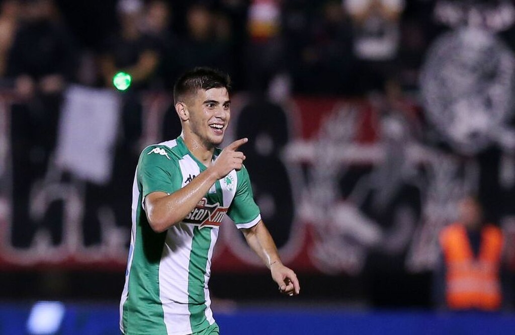 Παναχαϊκή – Παναθηναϊκός: Τα δυο «πράσινα» γκολ (videos+photos)