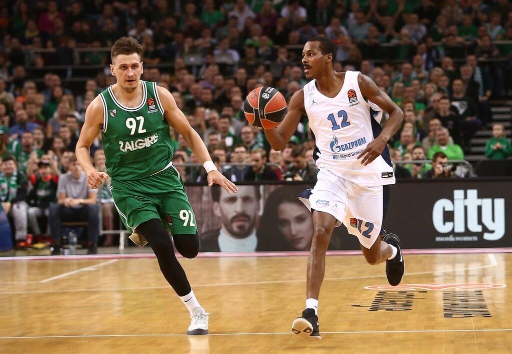 Ζαλγκίρις - Ζενίτ 70-82: Η βόμβα έσκασε στην... παράταση στο Κάουνας! (photos)