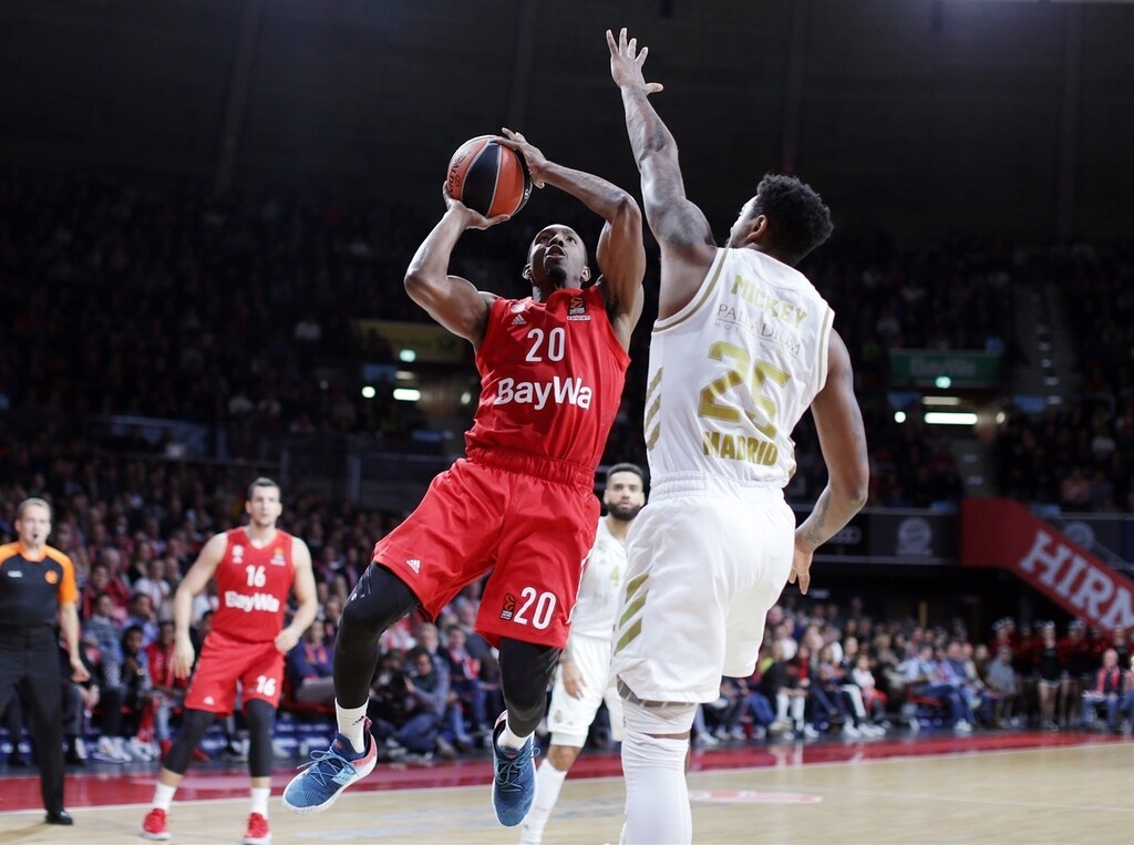 Μπάγερν Μονάχου – Ρεάλ Μαδρίτης 95-86: «Σφαλιάρα» στη «Βασίλισσα» (video+photos)