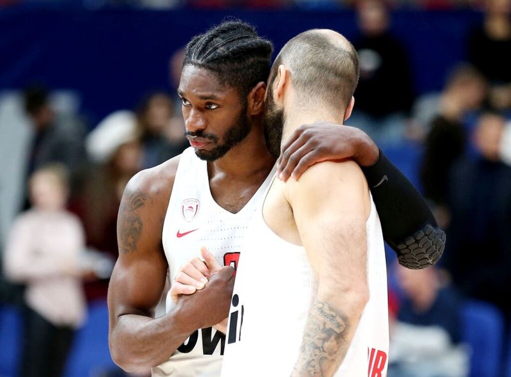 Euroleague: Η βαθμολογία μετά τη νίκη του Ολυμπιακού στη Μόσχα (photos)