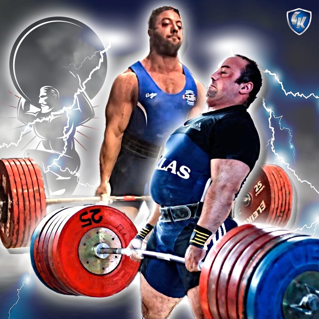 POWERLIFTING: Συνάντηση γιγάντων στα Χανιά