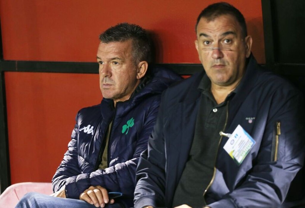 Παναχαϊκή – Παναθηναϊκός 1-3: «Καθάρισε» την πρόκριση από την Πάτρα (video+photos)