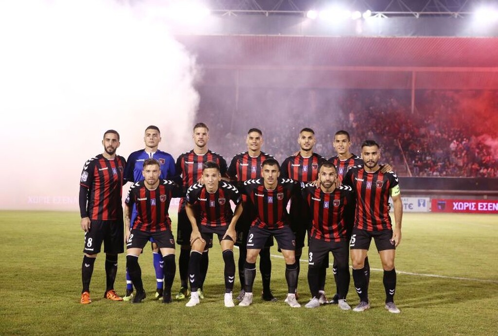 Παναχαϊκή – Παναθηναϊκός 1-3: «Καθάρισε» την πρόκριση από την Πάτρα (video+photos)