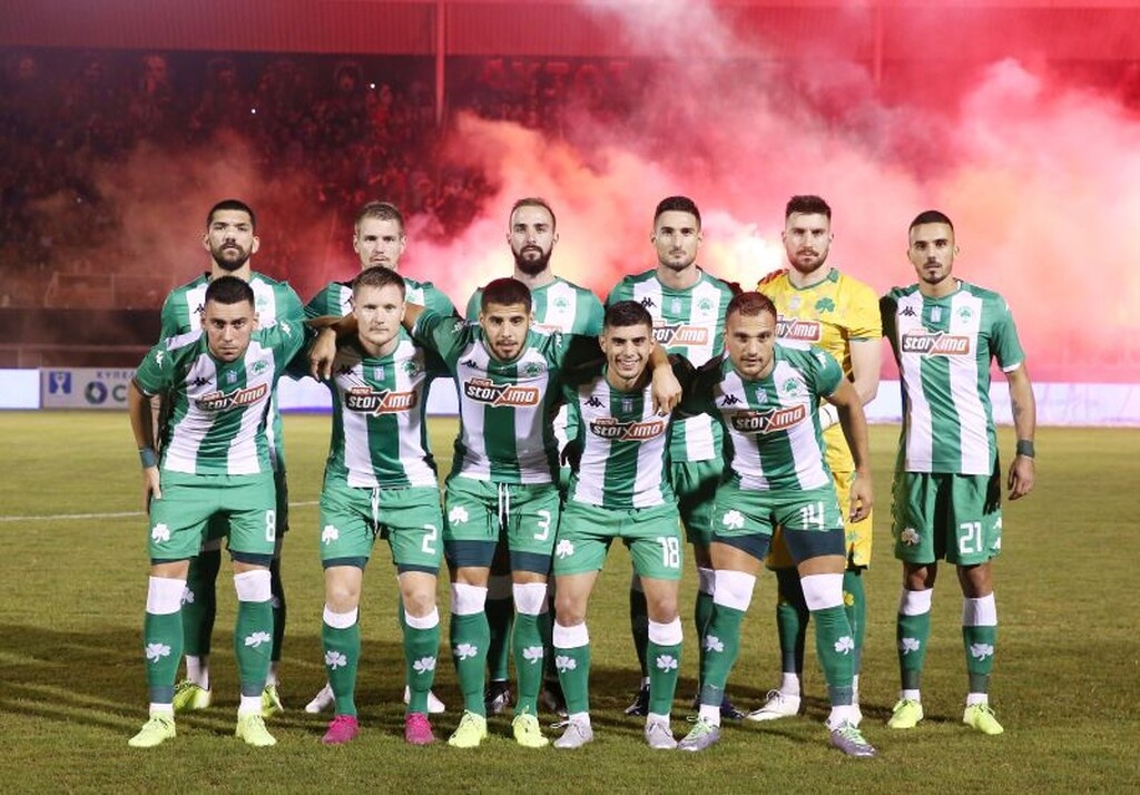 Παναχαϊκή – Παναθηναϊκός 1-3: «Καθάρισε» την πρόκριση από την Πάτρα (video+photos)