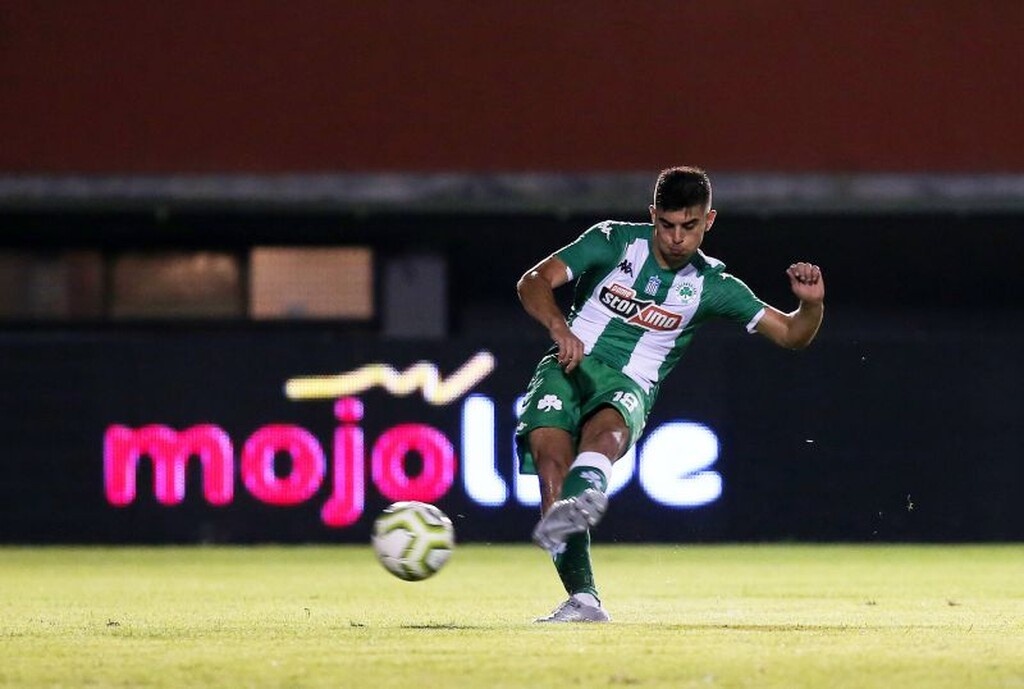 Παναχαϊκή – Παναθηναϊκός: Τα δυο «πράσινα» γκολ (videos+photos)