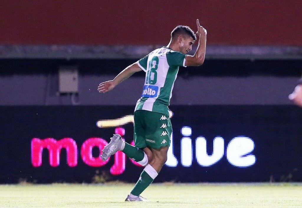 Παναχαϊκή – Παναθηναϊκός: Τα δυο «πράσινα» γκολ (videos+photos)