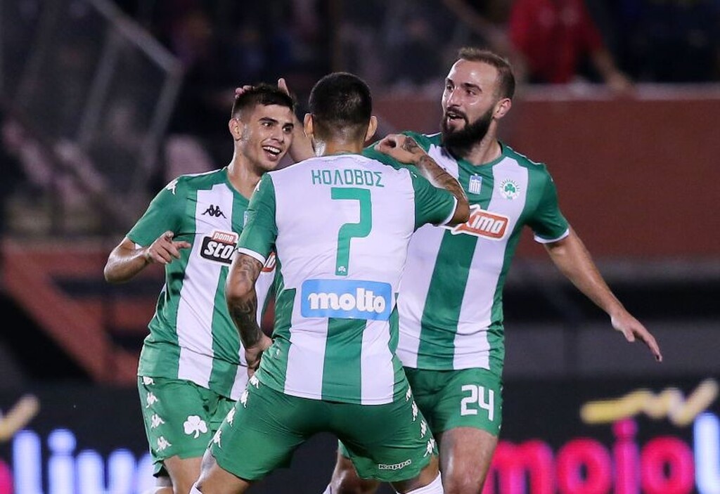 Παναχαϊκή – Παναθηναϊκός 1-3: «Καθάρισε» την πρόκριση από την Πάτρα (video+photos)