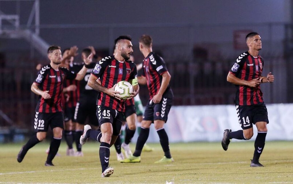 Παναχαϊκή – Παναθηναϊκός 1-3: «Καθάρισε» την πρόκριση από την Πάτρα (video+photos)