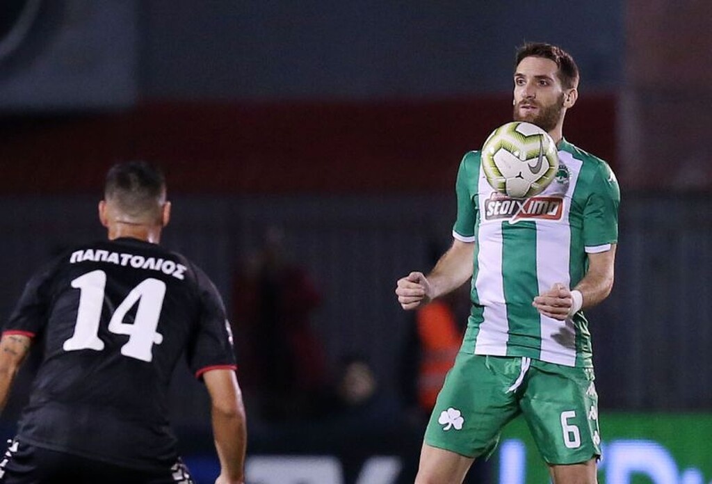 Παναχαϊκή – Παναθηναϊκός 1-3: «Καθάρισε» την πρόκριση από την Πάτρα (video+photos)