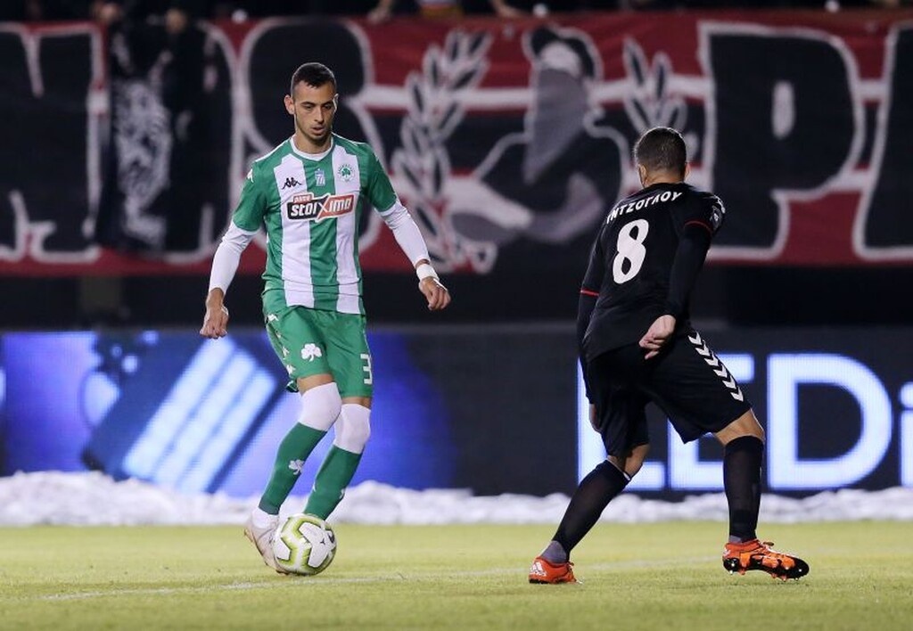 Παναχαϊκή – Παναθηναϊκός 1-3: «Καθάρισε» την πρόκριση από την Πάτρα (video+photos)