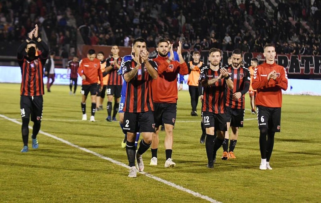 Παναχαϊκή – Παναθηναϊκός 1-3: «Καθάρισε» την πρόκριση από την Πάτρα (video+photos)