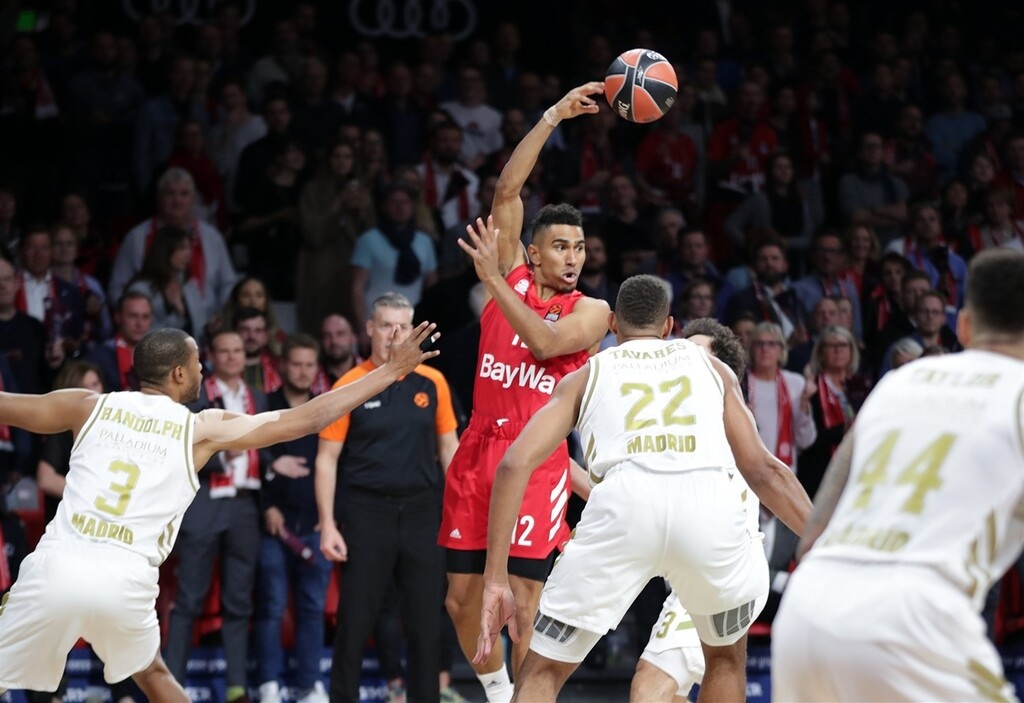 Μπάγερν Μονάχου – Ρεάλ Μαδρίτης 95-86: «Σφαλιάρα» στη «Βασίλισσα» (video+photos)