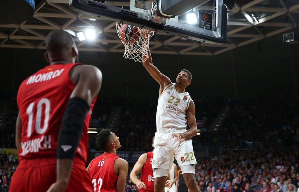 Μπάγερν Μονάχου – Ρεάλ Μαδρίτης 95-86: «Σφαλιάρα» στη «Βασίλισσα» (video+photos)