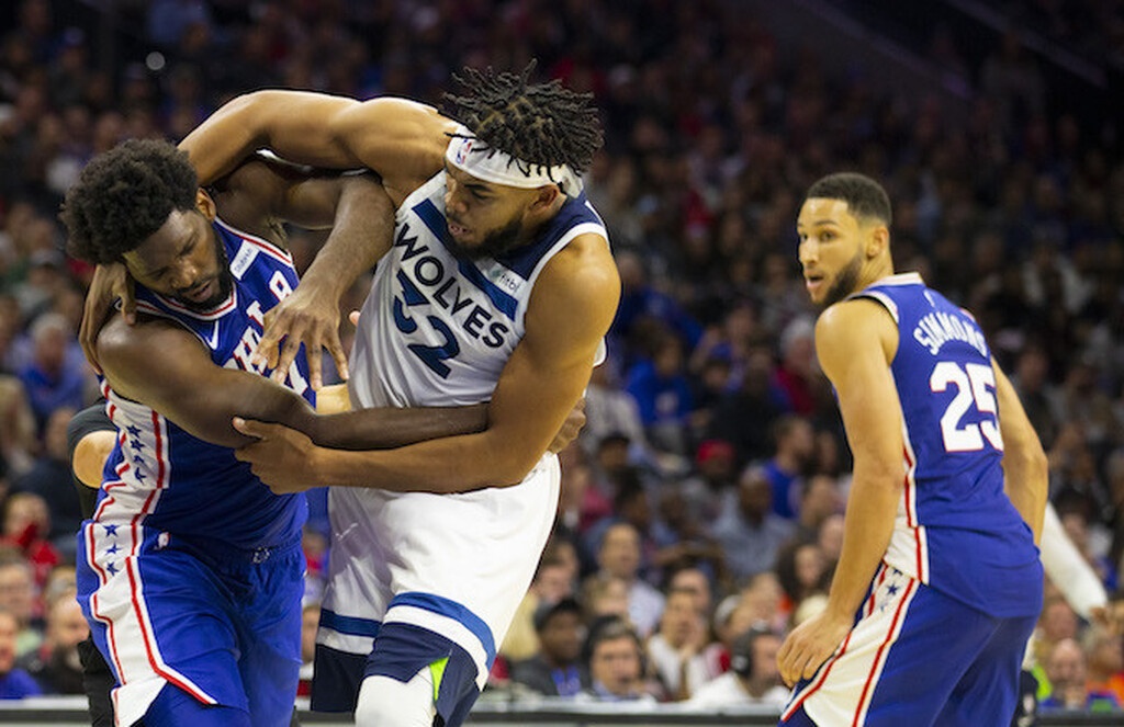 NBA: Απίστευτο ξύλο στο παρκέ! (photos+video)