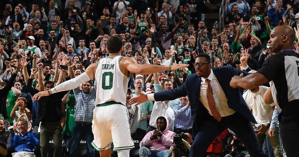 NBA: Υπέταξαν τους Μπακς οι Σέλτικς (photos+video)