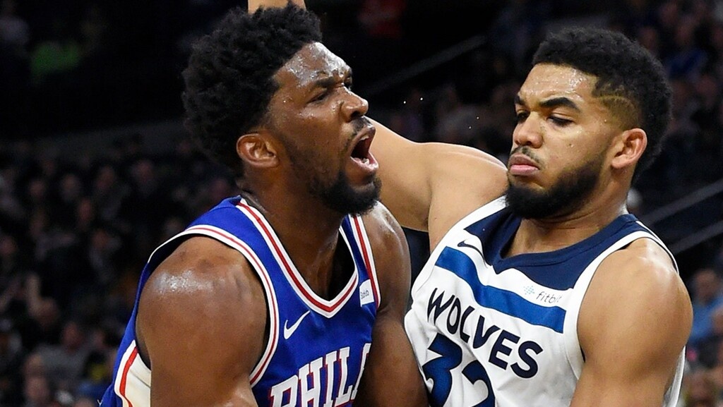NBA: Απίστευτο ξύλο στο παρκέ! (photos+video)