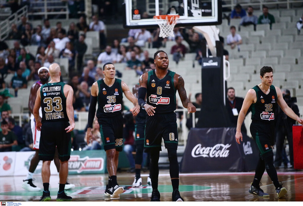Παναθηναϊκός ΟΠΑΠ-Αναντολού Εφές: Ντεμπούτο για την μαύρη φανέλα (photos)