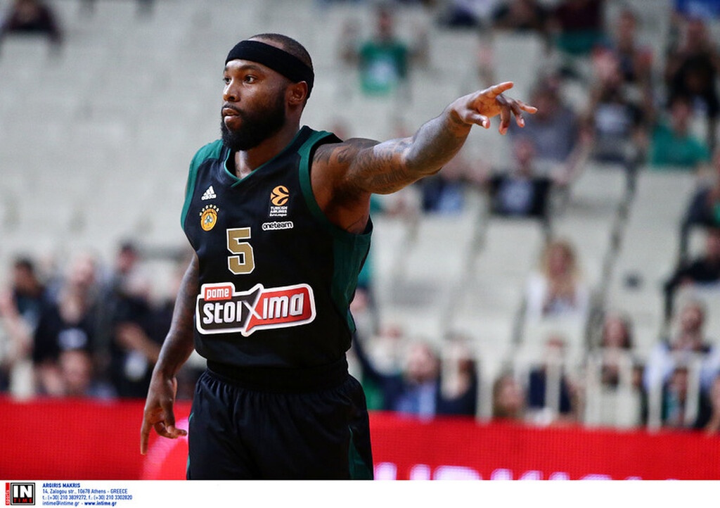 Παναθηναϊκός ΟΠΑΠ-Αναντολού Εφές: Ντεμπούτο για την μαύρη φανέλα (photos)