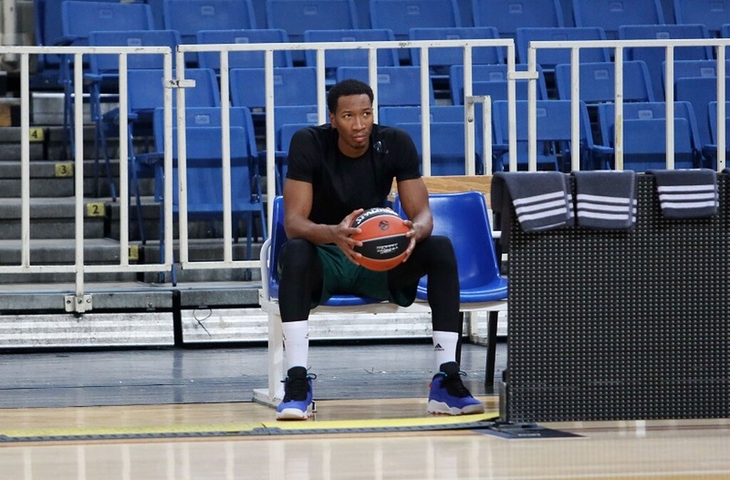 Παναθηναϊκός ΟΠΑΠ-Αναντολού Εφές: Η τελευταία προπόνηση πριν τη «μάχη» (photos)