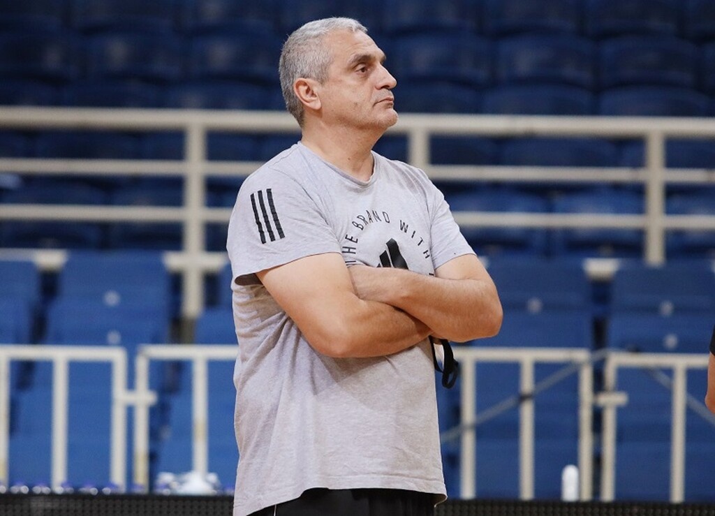 Παναθηναϊκός ΟΠΑΠ-Αναντολού Εφές: Η τελευταία προπόνηση πριν τη «μάχη» (photos)