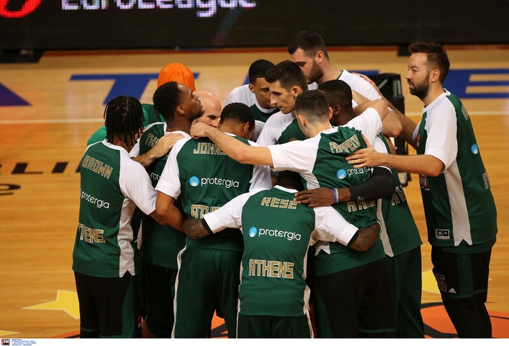 Παναθηναϊκός ΟΠΑΠ-Αναντολού Εφές: Ντεμπούτο για την μαύρη φανέλα (photos)