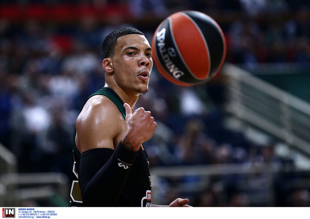 Παναθηναϊκός ΟΠΑΠ-Αναντολού Εφές: Ντεμπούτο για την μαύρη φανέλα (photos)