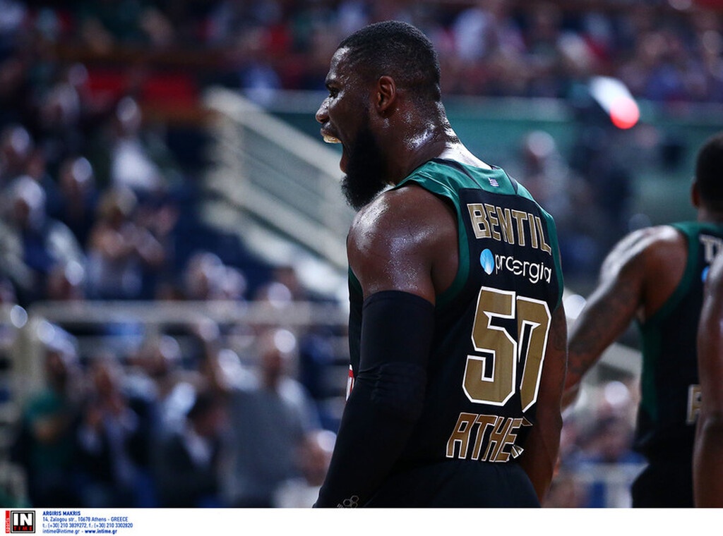 Παναθηναϊκός ΟΠΑΠ-Αναντολού Εφές: Ντεμπούτο για την μαύρη φανέλα (photos)