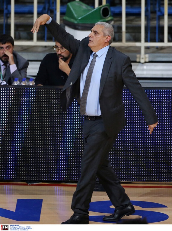 Το ματς του Παναθηναϊκού ΟΠΑΠ με την Αναντολού Εφές σε εικόνες