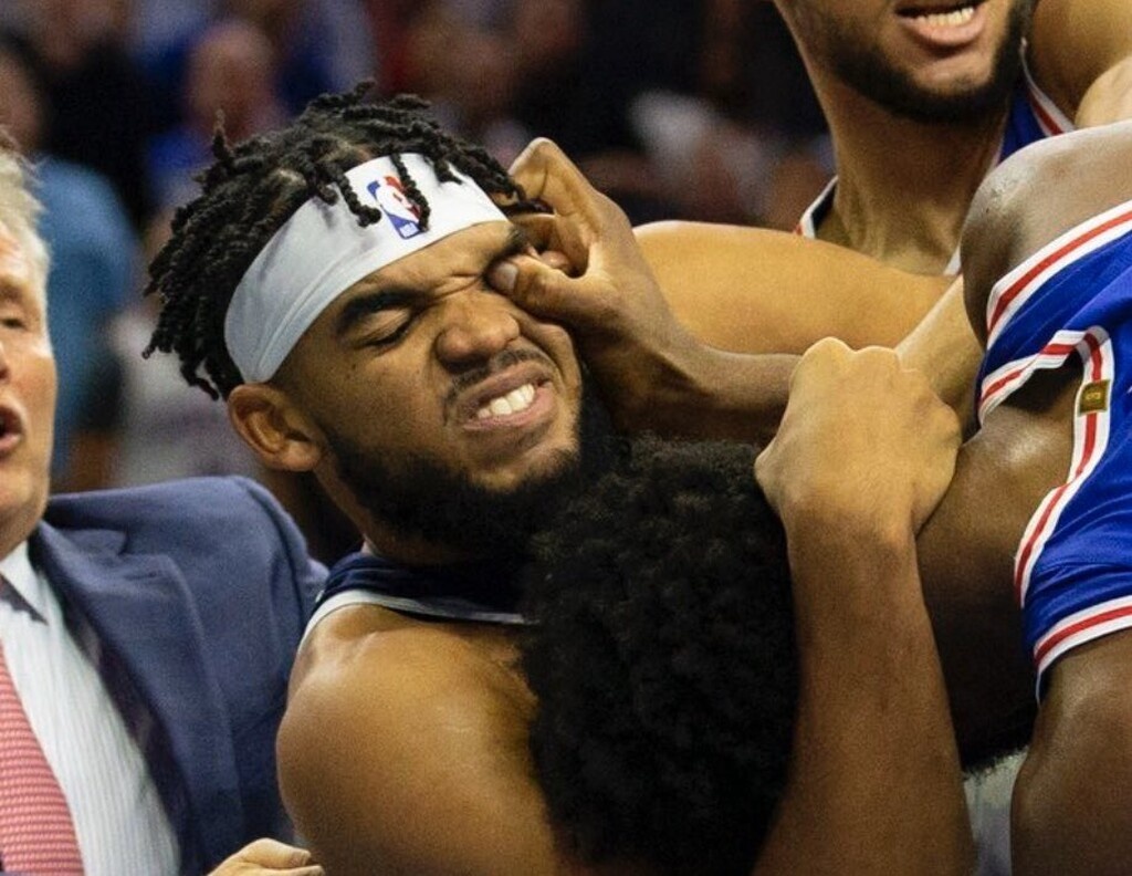NBA: Απίστευτο ξύλο στο παρκέ! (photos+video)