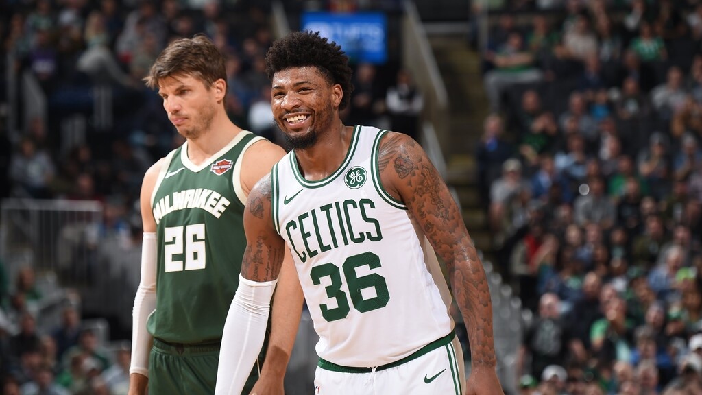 NBA: Υπέταξαν τους Μπακς οι Σέλτικς (photos+video)