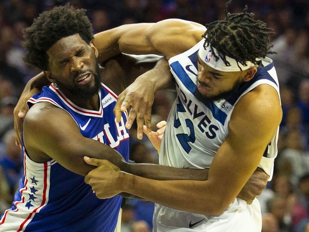 NBA: Απίστευτο ξύλο στο παρκέ! (photos+video)