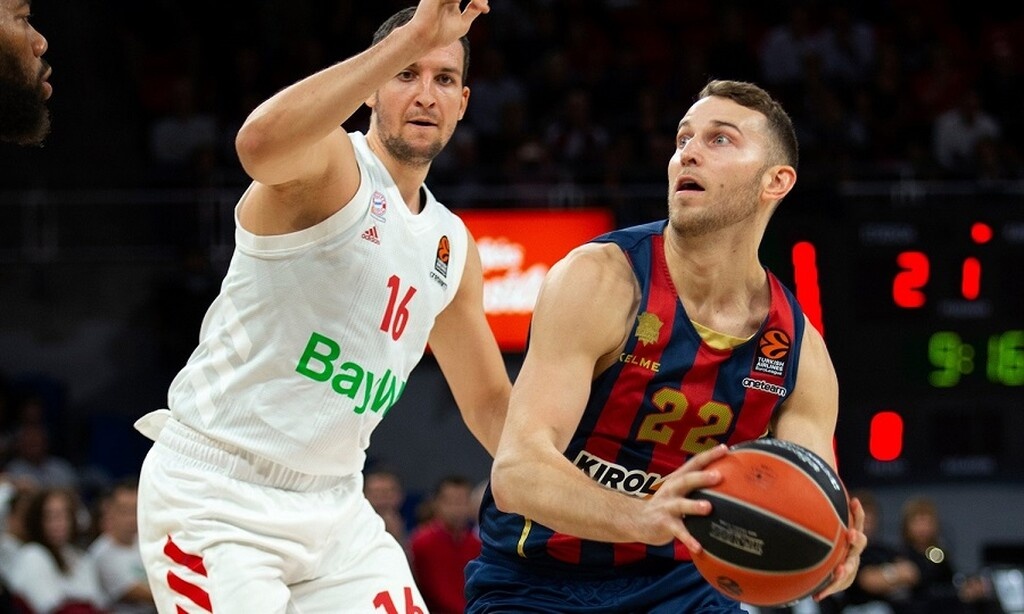 Μπασκόνια-Μπάγερν Μονάχου 93-60: Ξέσπασε και το τελείωσε πριν...αρχίσει!  (photos)