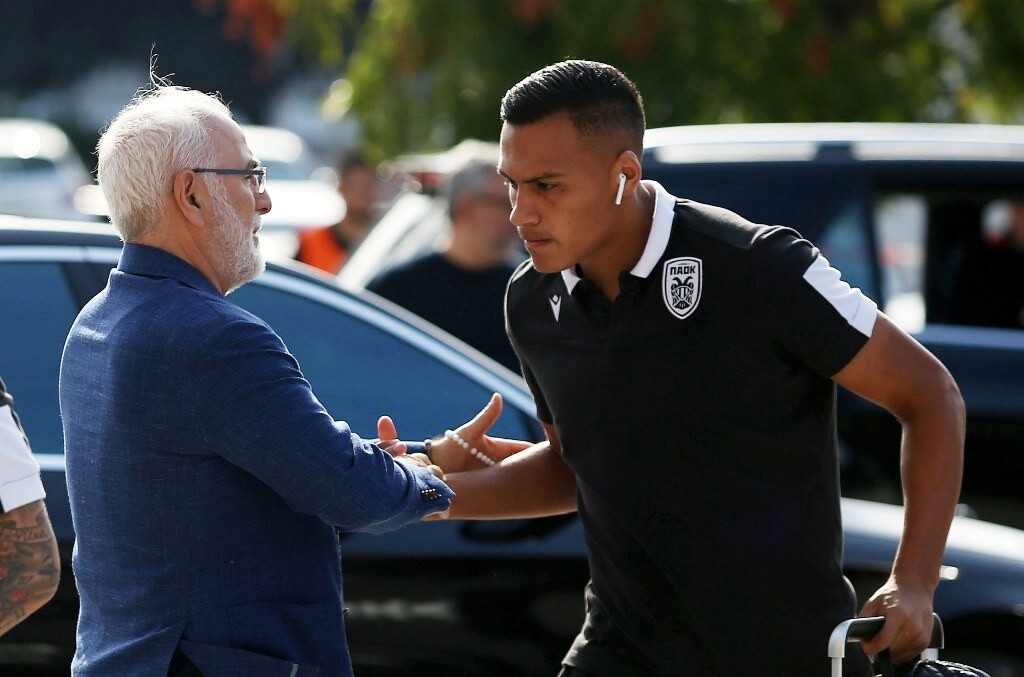 Ο Βραζιλιάνος εξτρέμ έχει προβληματίσει και τον Ιβάν Σαββίδη και δεν αποκλείεται να αποχωρήσει τον Ιανουάριο