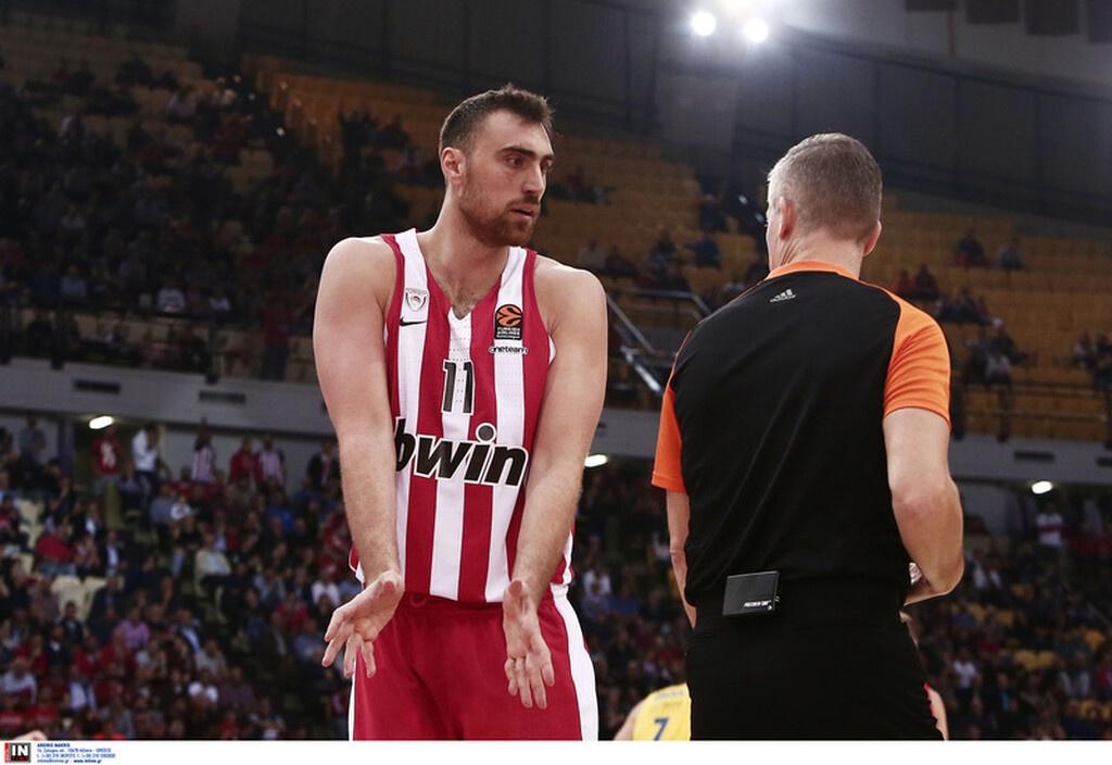 Ολυμπιακός-Μακάμπι Τελ Αβίβ 65-90: Έμεινε στη Μόσχα και συνετρίβη (photos)