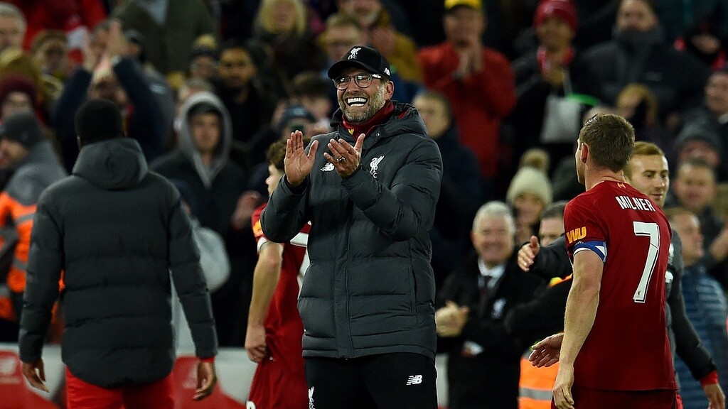 Όμως ο Γερμανός τεχνικός επιθυμεί την περαιτέρω βελτίωση του ρόστερ των «κόκκινων» προκειμένου να μετατραπούν από ισχυροί σε… ανίκητη. Έτσι ο Κλοπ θέλει διακαώς την απόκτηση του…