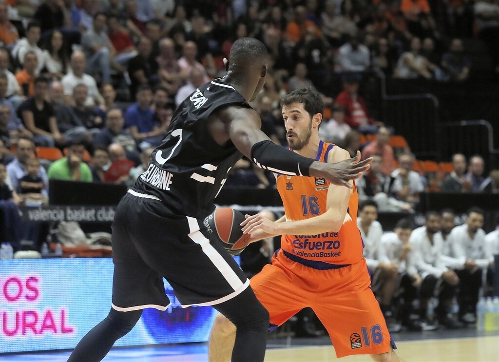 Βαλένθια-Βιλερμπάν 81-72: Άνοιξε λογαριασμό (photos)