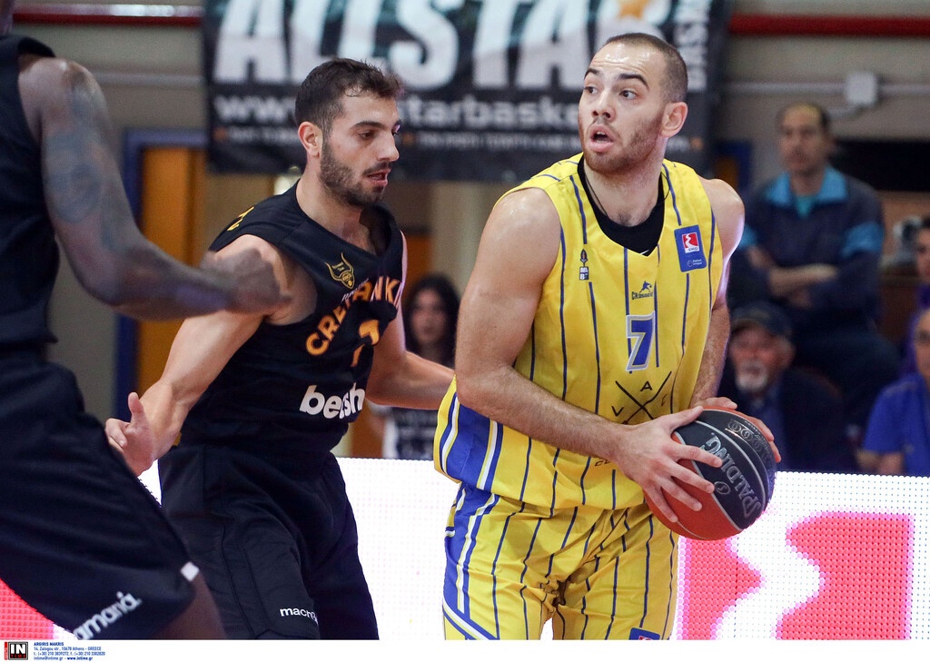 Λαύριο-Ρέθυμνο 86-78: Πήρε το θρίλερ και ανεβαίνει (photos)
