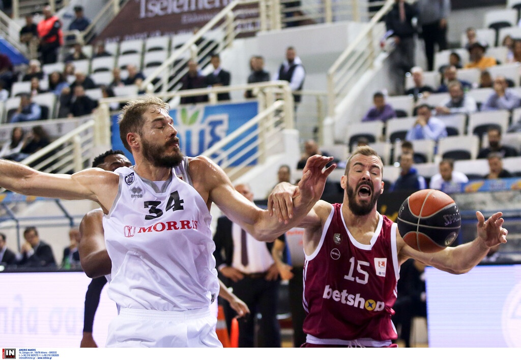 ΠΑΟΚ-Ήφαιστος Λήμνου 94-74: Ξέσπασε και επέστρεψε στις νίκες (photos)