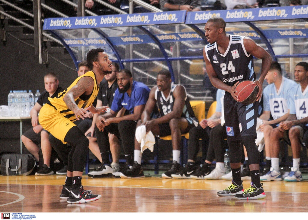 Άρης-Κολοσσός 85-87: Η συνήθεια που έχει γίνει «λατρεία» (photos)