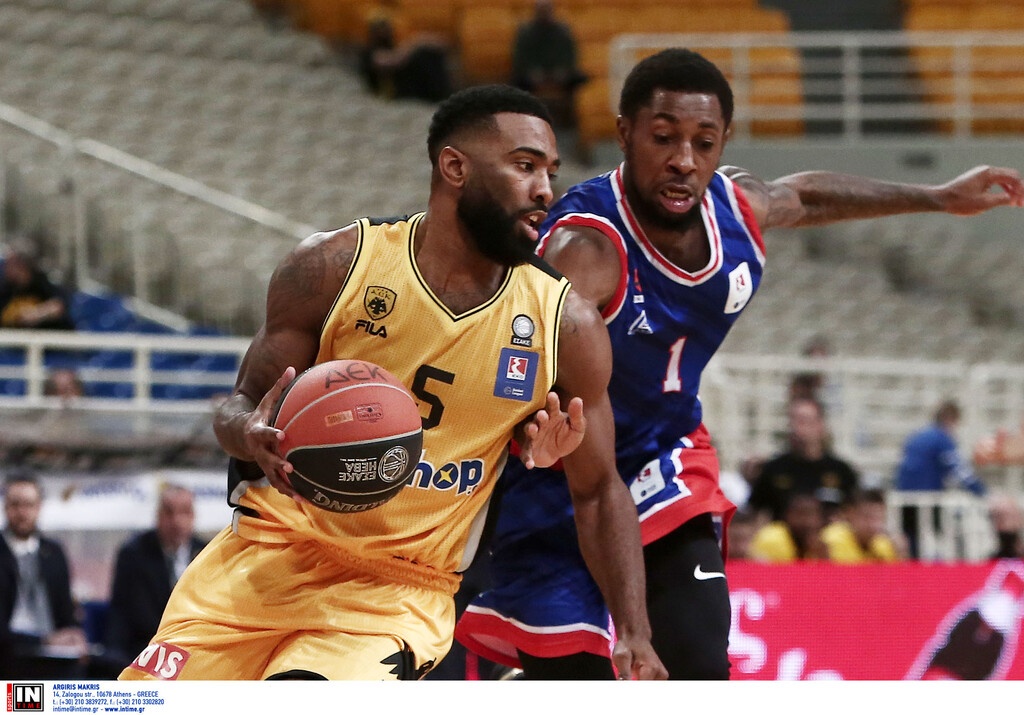 ΑΕΚ-Πανιώνιος 91-61: «Καθάρισε» από νωρίς και επέστρεψε στις νίκες (photos)
