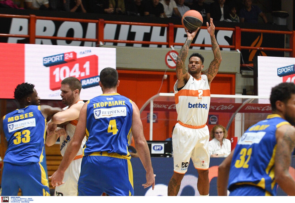 Προμηθέας-Περιστέρι 64-60: Πήρε το «θρίλερ» (photos)