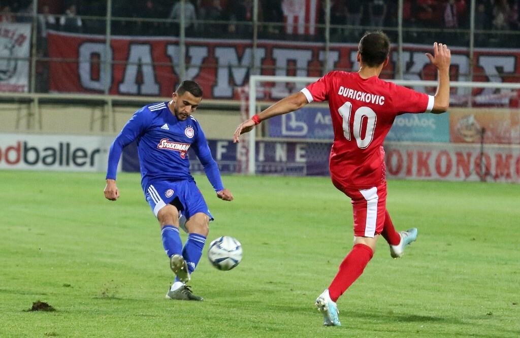Ξάνθη-Ολυμπιακός 0-0: Άστοχος στα Πηγάδια (photos)
